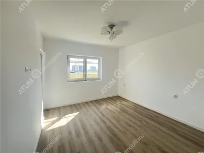 De vanzare apartament la cheie 2 camere decomandate loc de parcare si gradina proprie de 117 mp zona Doamna Stanca/Selimbar - Sibiu