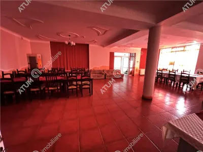 De inchiriat spatiu cu suprafata 114 mp pretabil domenii comerciale situat la parter in zona Garii din Sibiu - foto 4