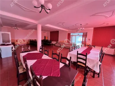 De inchiriat spatiu cu suprafata 114 mp pretabil domenii comerciale situat la parter in zona Garii din Sibiu - foto 5
