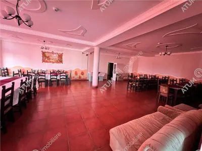 De inchiriat spatiu cu suprafata 114 mp pretabil domenii comerciale situat la parter in zona Garii din Sibiu - foto 10