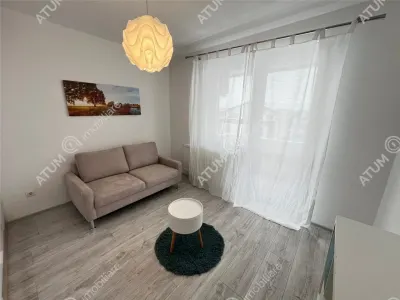 Apartament generos cu 2 camere balcon loc parcare in zona Calea Cisnadiei din Sibiu - Sibiu
