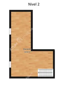 Apartament generos cu 2 camere balcon loc parcare in zona Calea Cisnadiei din Sibiu - foto 8