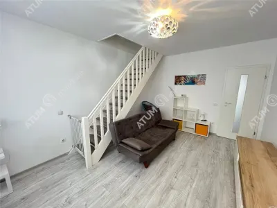 Apartament generos cu 2 camere balcon loc parcare in zona Calea Cisnadiei din Sibiu - foto 10