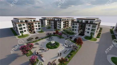 De vanzare apartament la cheie cu 2 camere decomandate la etajul 1 zona Veterani - foto 2
