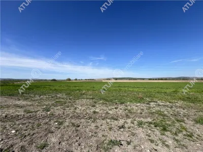 De vanzare teren intravilan de 8150 mp situat in Sibiu zona Calea Surii Mici - foto 4