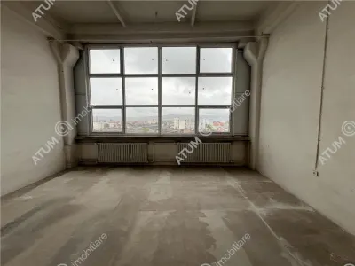 De vanzare hala industriala 1738 mp cu lift industrial situat in zona Centrala din Sibiu - foto 13