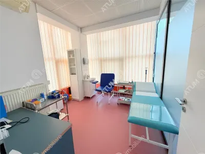 Spatiu comercial/birouri de vanzare in Sibiu 1015 mp utili zona Vasile Milea - foto 13
