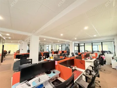 Spatiu comercial/birouri de vanzare in Sibiu 1015 mp utili zona Vasile Milea - foto 22