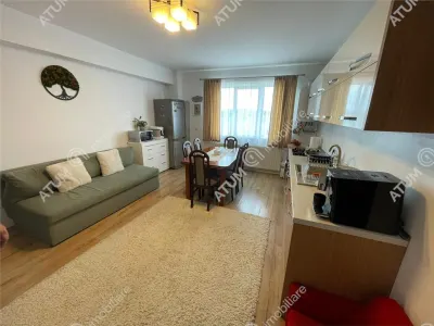 De vanzare apartament cu 3 camere decomandate balcon si loc parcare in zona Turnisor din Sibiu - Sibiu