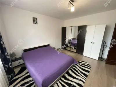 De vanzare apartament cu 3 camere decomandate balcon si loc parcare in zona Turnisor din Sibiu - foto 3