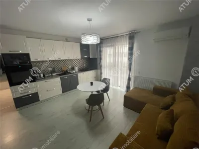De inchiriat apartament cu 3 camere balcon si loc parcare din zona Doamna Stanca din Sibiu - Sibiu