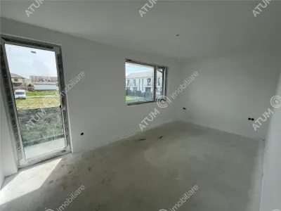 Casa de vanzare cu 3 camere 2 bai si curte libera de 170 mp situata in zona Calea Cisnadiei din Sibiu - foto 4