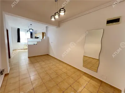 De vanzare apartament cu 3 camere si loc de parcare zona Turnisor din Sibiu - foto 11