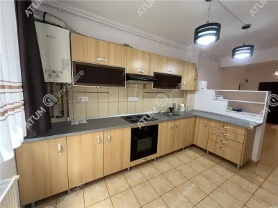 De vanzare apartament cu 3 camere si loc de parcare zona Turnisor din Sibiu - foto 5