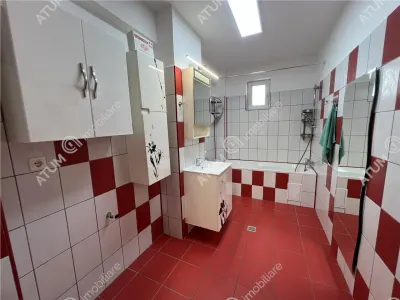 De vanzare apartament cu 3 camere si loc de parcare zona Turnisor din Sibiu - foto 8