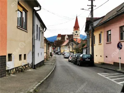 De inchiriat spatii industriale - hale 300 mp utili cu teren in Cisnadie langa Sibiu - foto 15