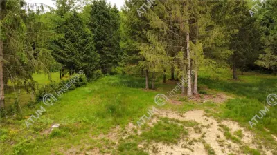 Teren intravilan 3000 mp de vanzare in Porumbacu de Sus din Sibiu - foto 2