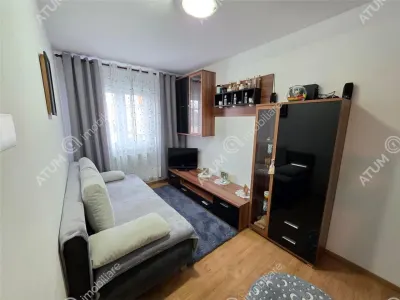 Garsoniera decomandata amplasata la etajul 1 in zona Lupeni din Sibiu - Sibiu