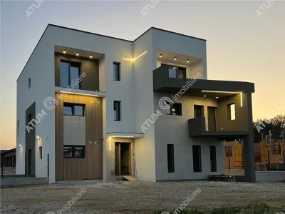 De vanzare apartament la cheie cu 3 camere si balcon zona Arhitectilor - Sibiu