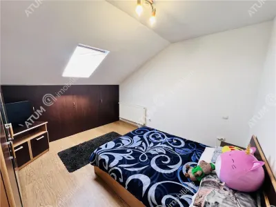 Apartament de inchiriat cu 3 camere balcon situat in zona Vasile Aaron din Sibiu - foto 3