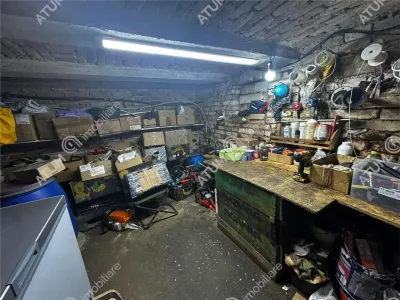 De vanzare casa individuala si teren de 863 mp in Cristian zona Primarie - foto 25