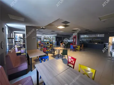 De inchiriat restaurant amenajat premium in zona Calea Dumbravii din Sibiu - Sibiu