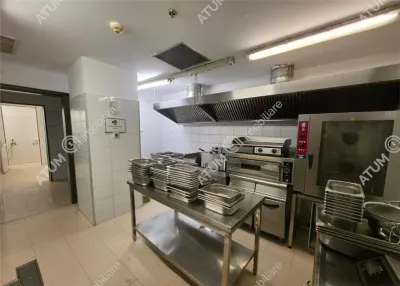 De inchiriat restaurant amenajat premium in zona Calea Dumbravii din Sibiu - foto 20