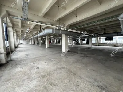 De vanzare hala industriala 1738 mp cu lift industrial situat in zona Centrala din Sibiu - Sibiu