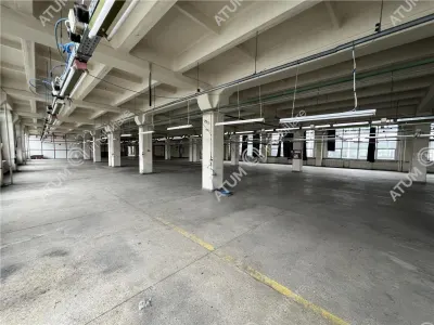 De vanzare hala industriala 1738 mp cu lift industrial situat in zona Centrala din Sibiu - foto 2