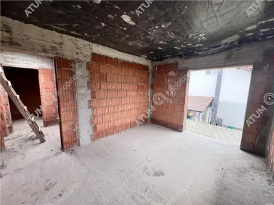 Casa de vanzare cu 4 camere 2 bai balcon teren 230 mp situat in Selimbar - foto 21
