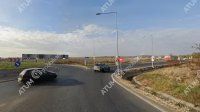 De vanzare teren intravilan industrial cu PUZ 19100 mp zona Hornbach din Sibiu - Sibiu
