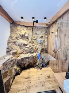 Casa individuala de vanzare cu 3 camere 2 bai si teren 172 mp situata in localitatea Sibiel - foto 14