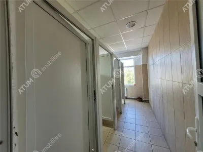 De inchiriat spatiu de birouri de 170 mp cu doua grupuri sanitare in Zona Industriala Est din Sibiu - foto 14