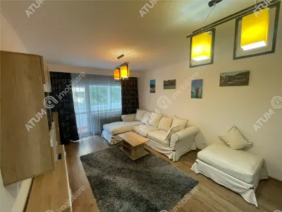 De inchiriat apartament cu 3 camere decomandate si 2 balcoane din zona centrala din Sibiu - Sibiu