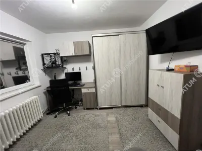 De vanzare apartament cu 2 camere decomandate la etaj intermediar zona Terezian din Sibiu - foto 9