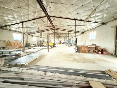 Hala industriala de vanzare in Cisnadie in suprafata de 1980 mp si 3520 mp teren - foto 3