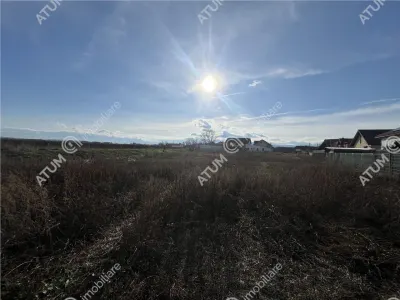 De vanzare teren intravilan de 1900 mp cu PUZ aprobat in zona Veterani din Sibiu - foto 5