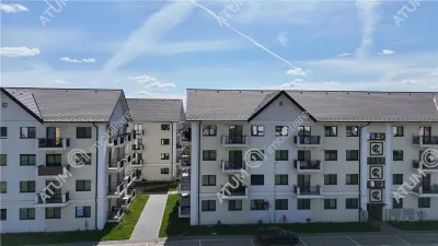 Apartament cu 2 camere si balcon de vanzare zona Pictor Brana - foto 11