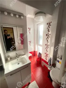 De vanzare apartament cu 2 camere decomandate birou balcon si parcare in Doamna Stanca din Sibiu - foto 20