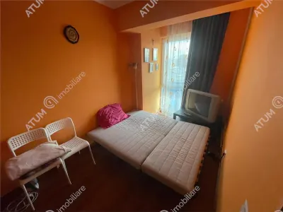 De vanzare apartament cu 2 camere decomandate birou balcon si parcare in Doamna Stanca din Sibiu - foto 5
