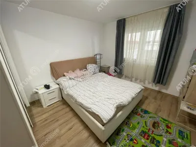 De vanzare apartament cu 3 camere decomandate loc de parcare si curte privata in zona Arhitectiilor din Sibiu - foto 4