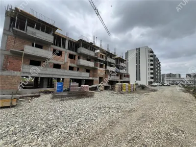 De vanzare apartament cu 2 camere etajul 1 cu loc de parcare zona Doamna Stanca - foto 7