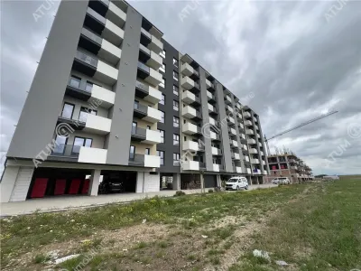 De vanzare apartament cu 2 camere etajul 1 cu loc de parcare zona Doamna Stanca - foto 9