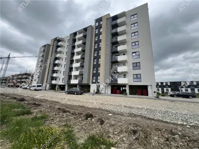 De vanzare apartament cu 2 camere etaj 1 parcare subterana in Selimbar - foto 2