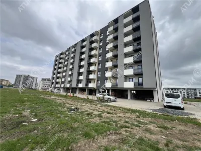 De vanzare apartament cu 2 camere etaj 1 parcare subterana in Selimbar - foto 8