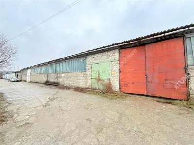 Hala industriala de vanzare in Cisnadie 1173 mp pretabila depozitare - foto 10