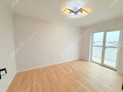 De vanzare apartament finisat la cheie cu 3 camere decomandate 2 bai si 2 balcoane zona Pictor Brana - foto 13