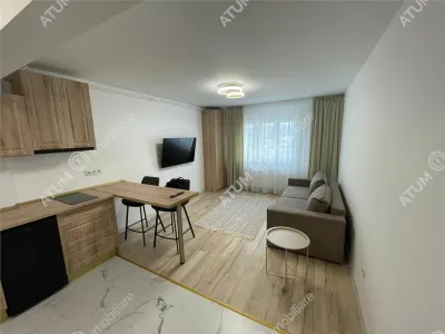 De inchiriat apartament cu 2 camere decomandate in zona Ipas din Sibiu - Sibiu