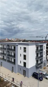 De vanzare apartament la cheie cu 2 camere la etajul 2 in Selimbar Pictor Brana - foto 6