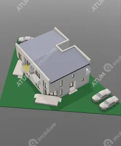 De vanzare teren intravilan 456 mp cu PUZ pretabil duplex zona Triajului din Selimbar - Selimbar